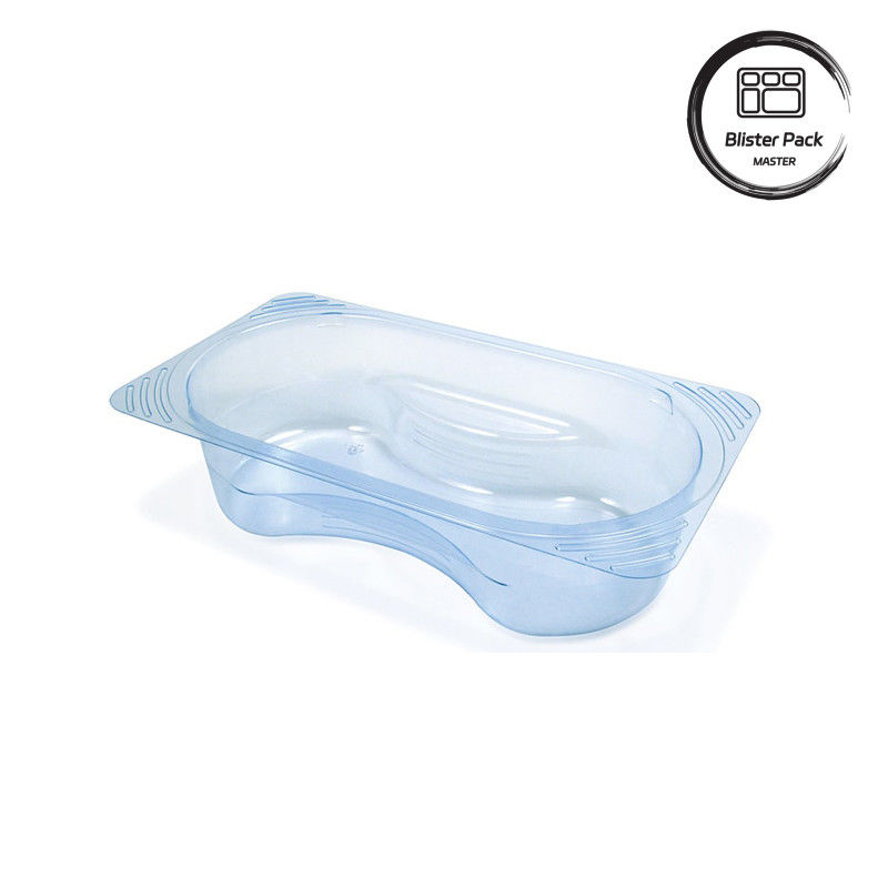 กล่องพลาสติกแบบเรียงเอง PETG Blister Thermoformed กล่องพลาสติกพลาสติกแบบเรียงเอง