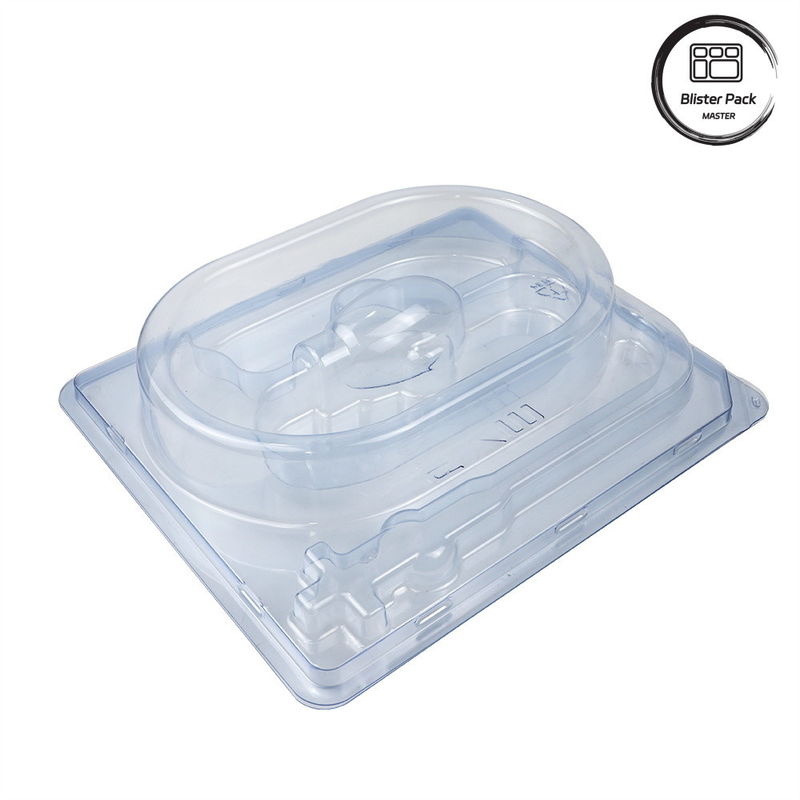 ถังกระจกแพทย์ PETG สําหรับการบรรจุอุปกรณ์ - ทางแก้ไขการเก็บรักษาที่ทนทานและไร้เชื้อ