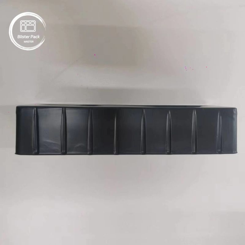 สะอาดต่อสิ่งแวดล้อม PS PET Clamshell Blister Box สําหรับผลิตภัณฑ์ผู้ใหญ่, Aldult Toy Storage And Packaging