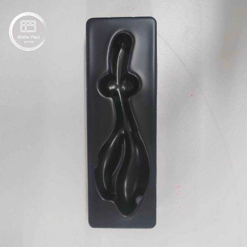 สะอาดต่อสิ่งแวดล้อม PS PET Clamshell Blister Box สําหรับผลิตภัณฑ์ผู้ใหญ่, Aldult Toy Storage And Packaging